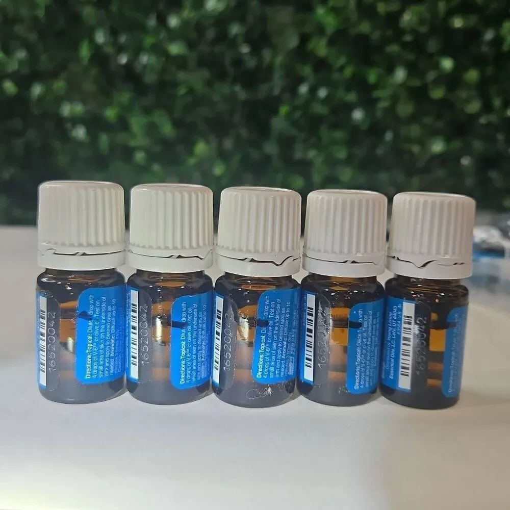 YOUNG LIVING‎ THYME 5ML NEW SEALED Price For Each